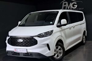 2025 Ford Tourneo Custom 2.0D Active A/T