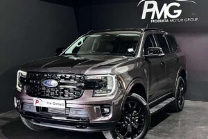 2023 Ford Everest 2.0D BI-Turbo Sport 4X4 A/T