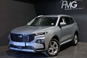 2025 Ford Territory Ambiente 1.8L Ecoboost A/T