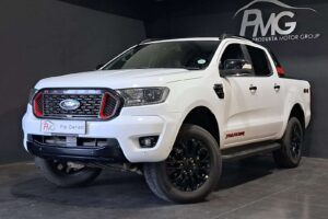 2021 Ford Ranger 2.0D BI-Turbo Thunder 4X4 A/T P/U D/C