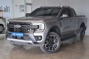 2026 Ford Ranger 2.0D BI-T Wildtrak HR A/T 4X4 SUP CAB P/U