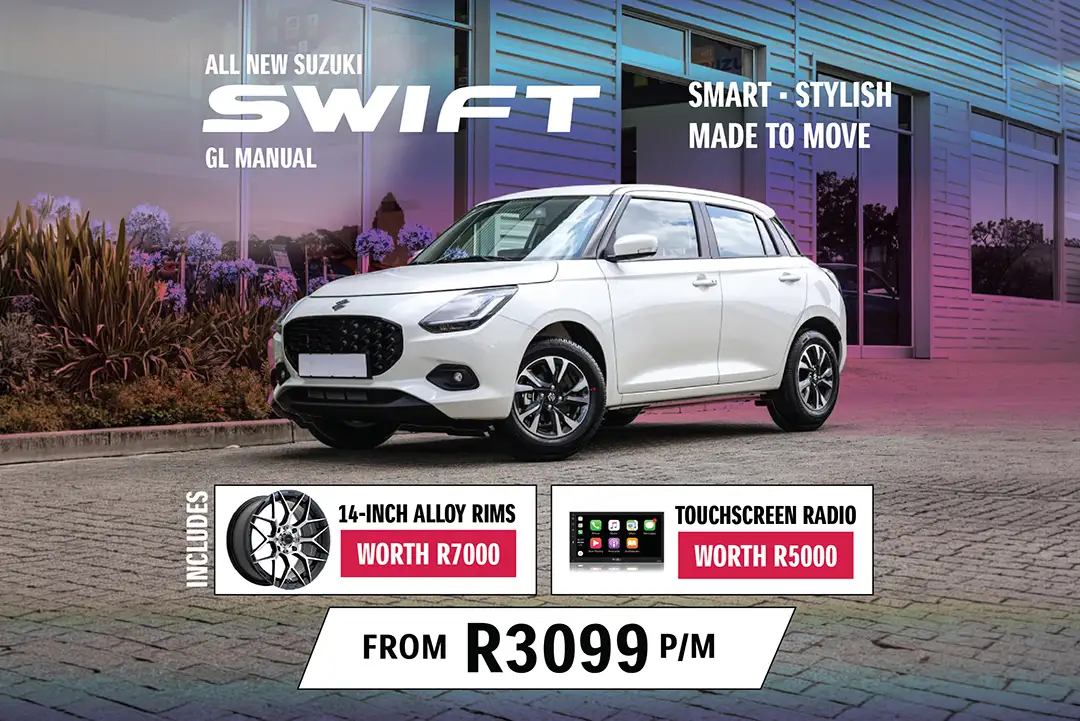 Suzuki Swift 3099